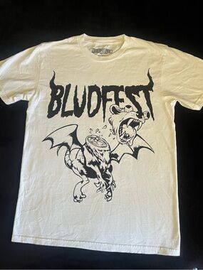 Official YUNGBLUD Bludfest - NEW